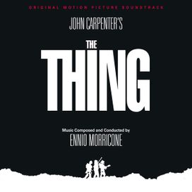 The Thing - 1982 • Álbum