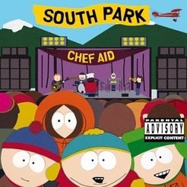 Chef Aid: The South Park Album - 1998 • Álbum