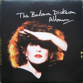 The Barbara Dickson Album - 1980 • Álbum