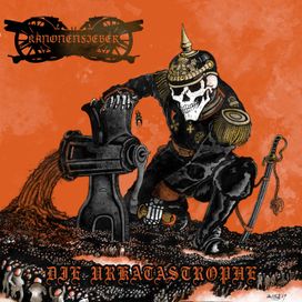 Die Urkatastrophe - 2024 • Álbum