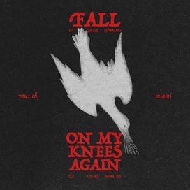 Fall On My Knees Again - 2025 • Sencillo/EP