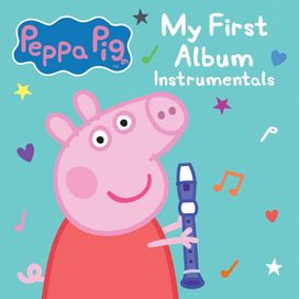 My First Album (Instrumentals) - 2024 • Álbum