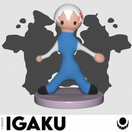 Igaku - 2024 • Single/EP