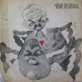 Suite Troileana  - 1976 • Álbum
