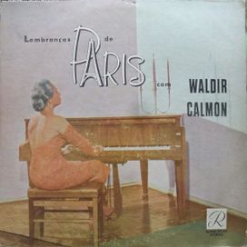 Lembranças de Paris - 1958 • Álbum