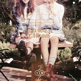 Harvest Moon - 2013 • Álbum