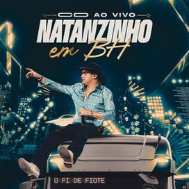 Natanzinho Em BH (Ao Vivo) - 2025 • Álbum