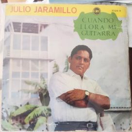 Cuando Llora Mi Guitarra - 1965 • Álbum