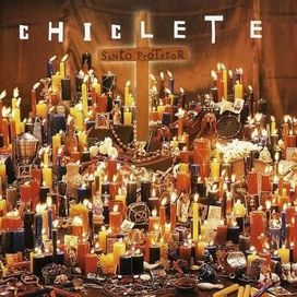 Santo Protetor - 2001 • Álbum
