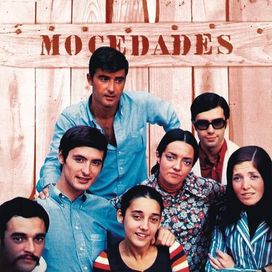 Mocedades (1972) - 1972 • Álbum