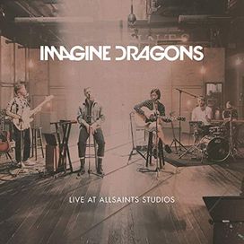 Live at AllSaints Studios - Single/EP