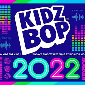 KIDZ BOP 2022 - 2021 • Álbum