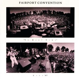 In Real Time (Live '87) - 1987 • Álbum