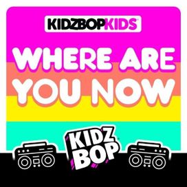 Where Are You Now - 2022 • Single/EP