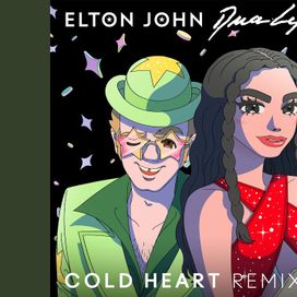 Cold Heart (PS1 Remix) - 2021 • Single/EP
