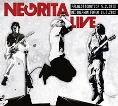 Live - 2012 • Álbum