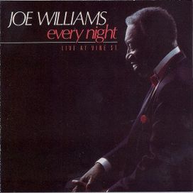 Every Night - Live At Vine St. - 1987 • Álbum