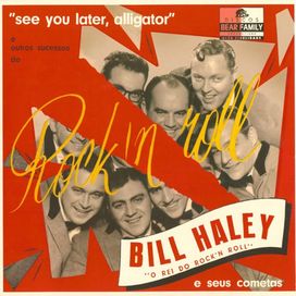 See You Later Alligator - 1956 • Álbum