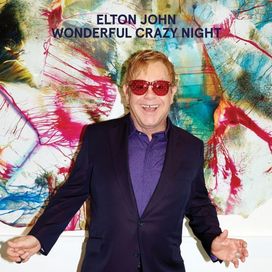 Wonderful Crazy Night - 2016 • Álbum