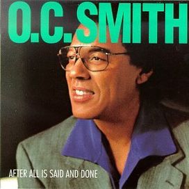 After All Is Said And Done - 1993 • Álbum