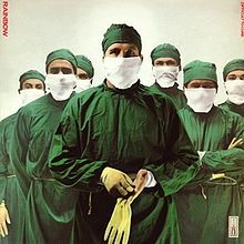 Difficult To Cure - 1981 • Álbum