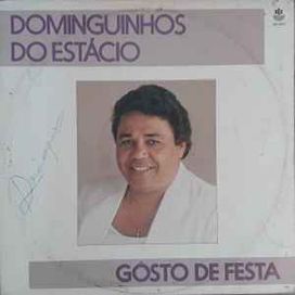 Gosto de Festa - 1989 • Álbum