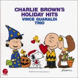 Charlie Brown's Holiday Hits - 1998 • Álbum