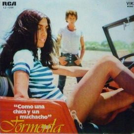 Como Una Chica Y Un Muchacho - 1972 • Álbum
