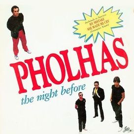 The Night Before - 1987 • Álbum