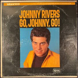 Go, Johnny, Go! - 1964 • Álbum