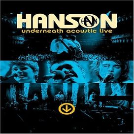 Underneath Acoustic (Live) - 2003 • Álbum
