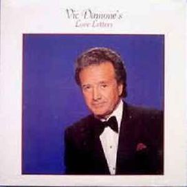 Vic Damone's Love Letters - 1985 • Álbum