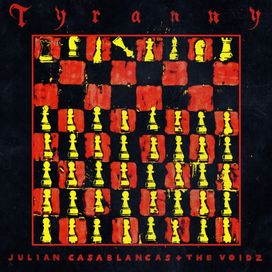 Tyranny - 2014 • Álbum