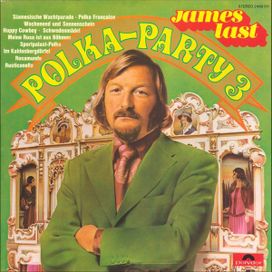 Polka-Party III - 1974 • Álbum
