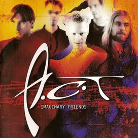 Imaginary Friends - 2001 • Álbum