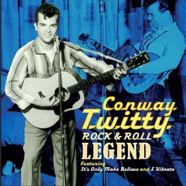 Rock &amp; Roll Legend - 2012 • Álbum