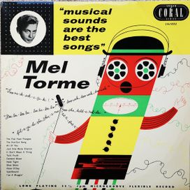 Musical Sounds Are The Best Songs - 1956 • Álbum