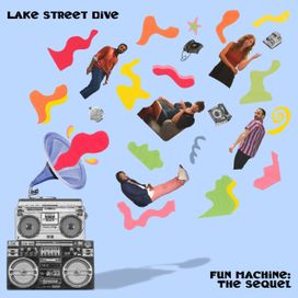 Fun Machine: The Sequel - 2022 • Single/EP