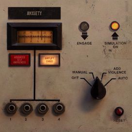 Add Violence - 2017 • Sencillo/EP