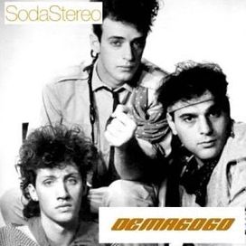 Demagogo (Demo) - 1983 • Álbum
