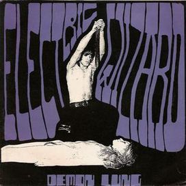 Eletric Wizard/Our Haunted Kingdom - 1996 • Sencillo/EP
