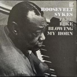 Feel Like Blowing My Horn - 1973 • Álbum