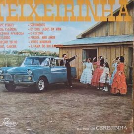 Teixerinha Na Voz de Cerejinha - 1969 • Álbum