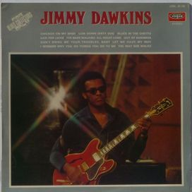 Jimmy Dawkins (1972) - 1972 • Álbum