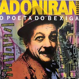O Poeta Do Bexiga - 1990 • Coletânea