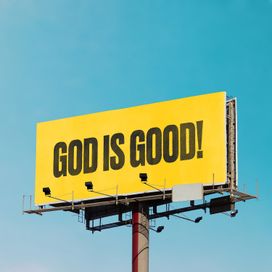 God Is Good! (Live) - 2022 • Álbum
