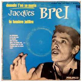 Jacques Brel nº 3 - 1958 • Álbum
