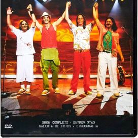 Mtv Ao Vivo - 2005 • Álbum