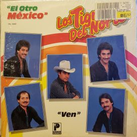 El Otro Mexico - 1985 • Álbum