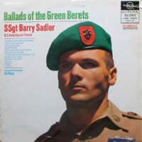 Ballads Of The Green Berets - 1966 • Álbum